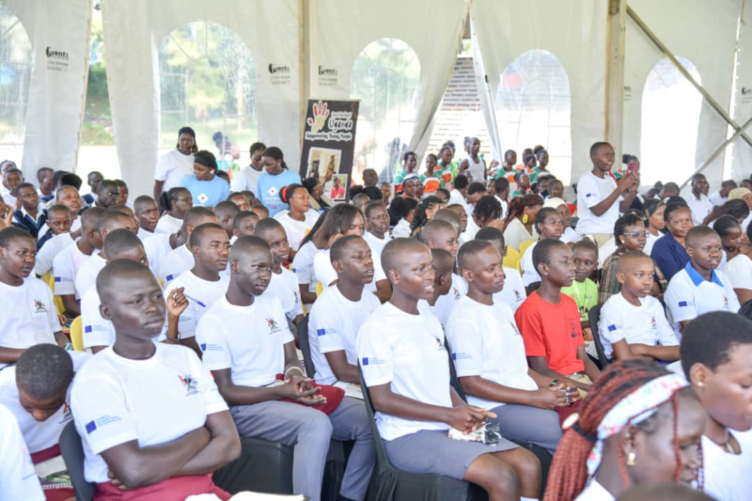 Touch the Heart Uganda (@touch_uganda) on Twitter photo As members of <a href="/GNB_Uganda/">Girls Not Brides Uganda 🇺🇬</a> we are committed to addressing girls’ barriers to reaching their full potential by Ending Child Marriage and all its accelerators including access to safe and reliable Menstrual Products and services.
#MHDay2025 #BreakingCyclesUG2025
<a href="/GirlsNotBrides/">Girls Not Brides</a> As members of <a href="/GNB_Uganda/">Girls Not Brides Uganda 🇺🇬</a> we are committed to addressing girls’ barriers to reaching their full potential by Ending Child Marriage and all its accelerators including access to safe and reliable Menstrual Products and services.
#MHDay2025 #BreakingCyclesUG2025
<a href="/GirlsNotBrides/">Girls Not Brides</a>