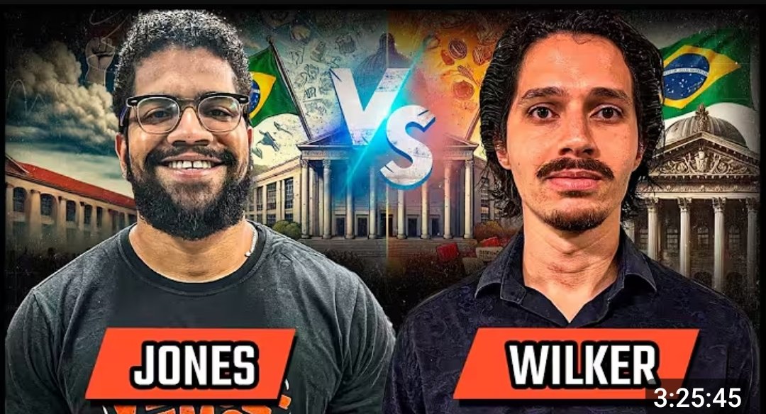 tiagosantineli's tweet photo. melhor comentário desse debate do @jonesmanoel_PE contra aquele universitário reborn https://t.co/lZUiWvUTu8