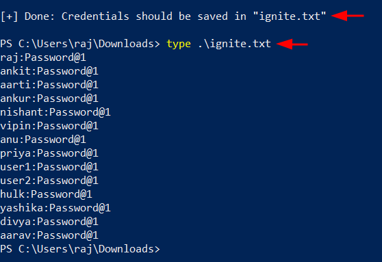 AD Recon: Kerberos Username Bruteforce

hackingarticles.in/ad-recon-kerbe…

#infosec #cybersecurity #cybersecuritytips #microsoft #redteam #informationsecurity #CyberSec #ai #offensivesecurity #infosecurity #cyberattacks #security #oscp #cybersecurityawareness #bugbounty #bugbountytips