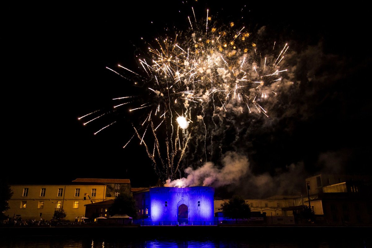 La Porte Saint-Jacques rouvre ses portes ! 🔥

Ce lieu chargé d'histoire retrouve aujourd’hui toute sa splendeur, grâce à un important programme de restauration initié par <a href="/GrandCognac/">Grand Cognac</a>. 👏

#GroupeOxygen #Patrimoine #culture 

📸 Grand Cognac