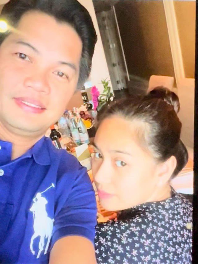 AffiliateGodd's tweet photo. pictures of cong. albee benitez &amp; yen santos now surfacing (not beating the allegations) https://t.co/S0LDBLol3E