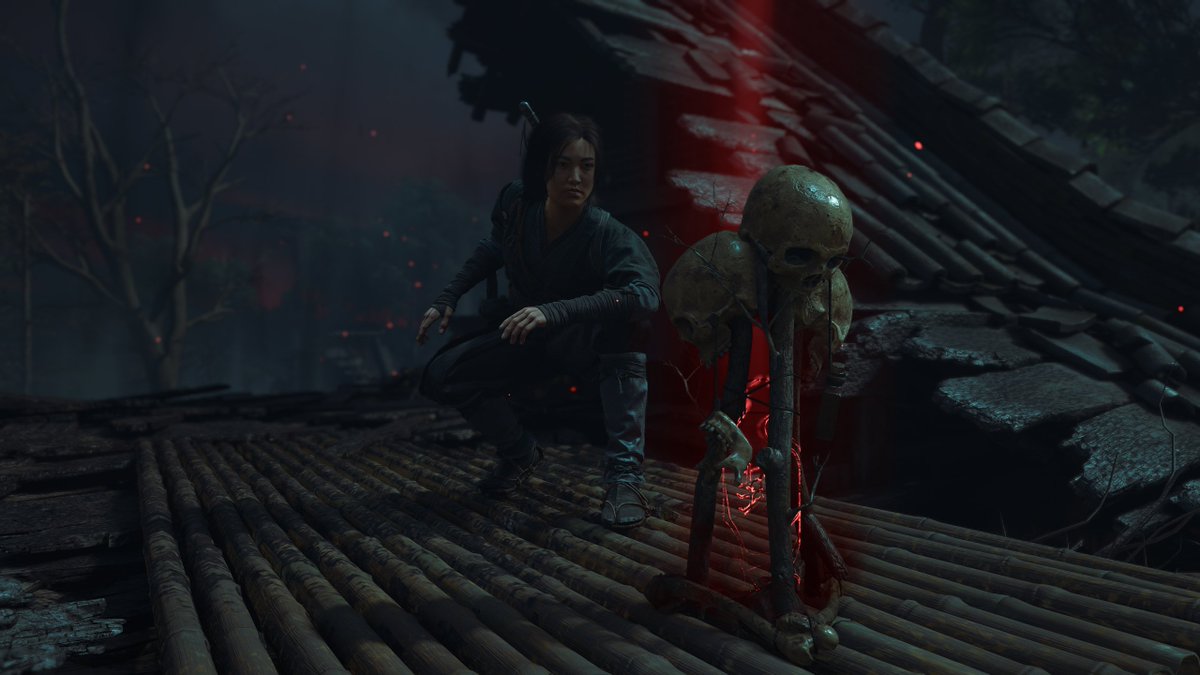 Should I cleanse or do you think it's Haunted Ground? <a href="/DeadbyDaylight/">Dead by Daylight</a> <a href="/assassinscreed/">Assassin's Creed</a>