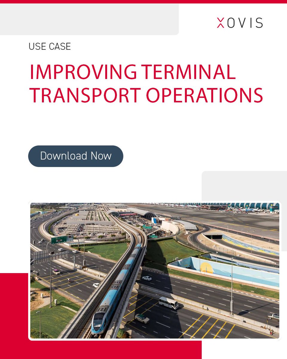 lnkd.in/dff-p_r7 | How can <a href="/xovis_ag/">Xovis</a> improve passenger flow and safety in terminals? Learn how real-time data boosts operations and enhances the travel experience. Read more. #xovis #peoplecounting #peopleflow #smartairports #passengerexperience #transportoptimization