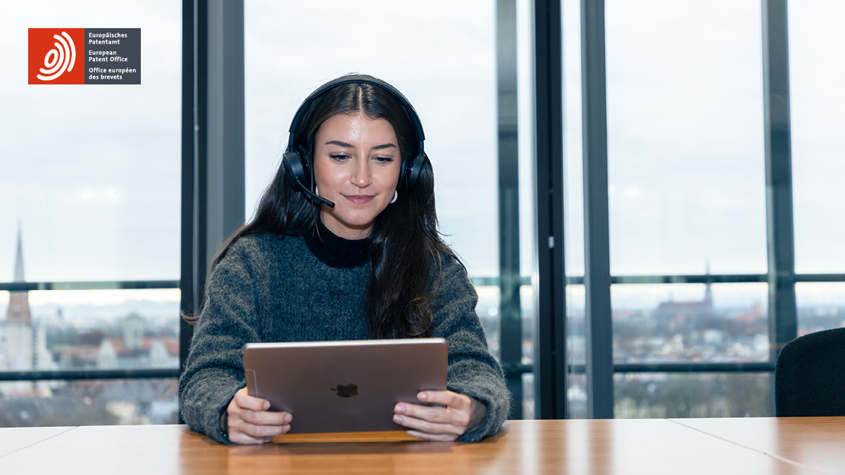 EuropeanPatentOffice (@epoorg) on Twitter photo π‘ Want to stay ahead in the world of #IP?
Our training platform offers flexible, expert-led learning for every level, from researchers to legal professionals.
π€ Find your next course: bit.ly/EPO_eLearning π‘ Want to stay ahead in the world of #IP?
Our training platform offers flexible, expert-led learning for every level, from researchers to legal professionals.
π€ Find your next course: bit.ly/EPO_eLearning