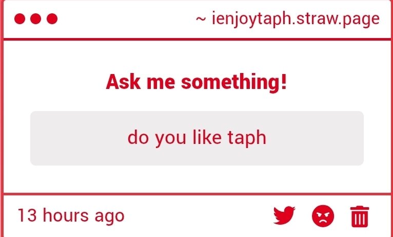 NO! ACTUALLY HES MY LEAST FAVORITE CHARACTER!