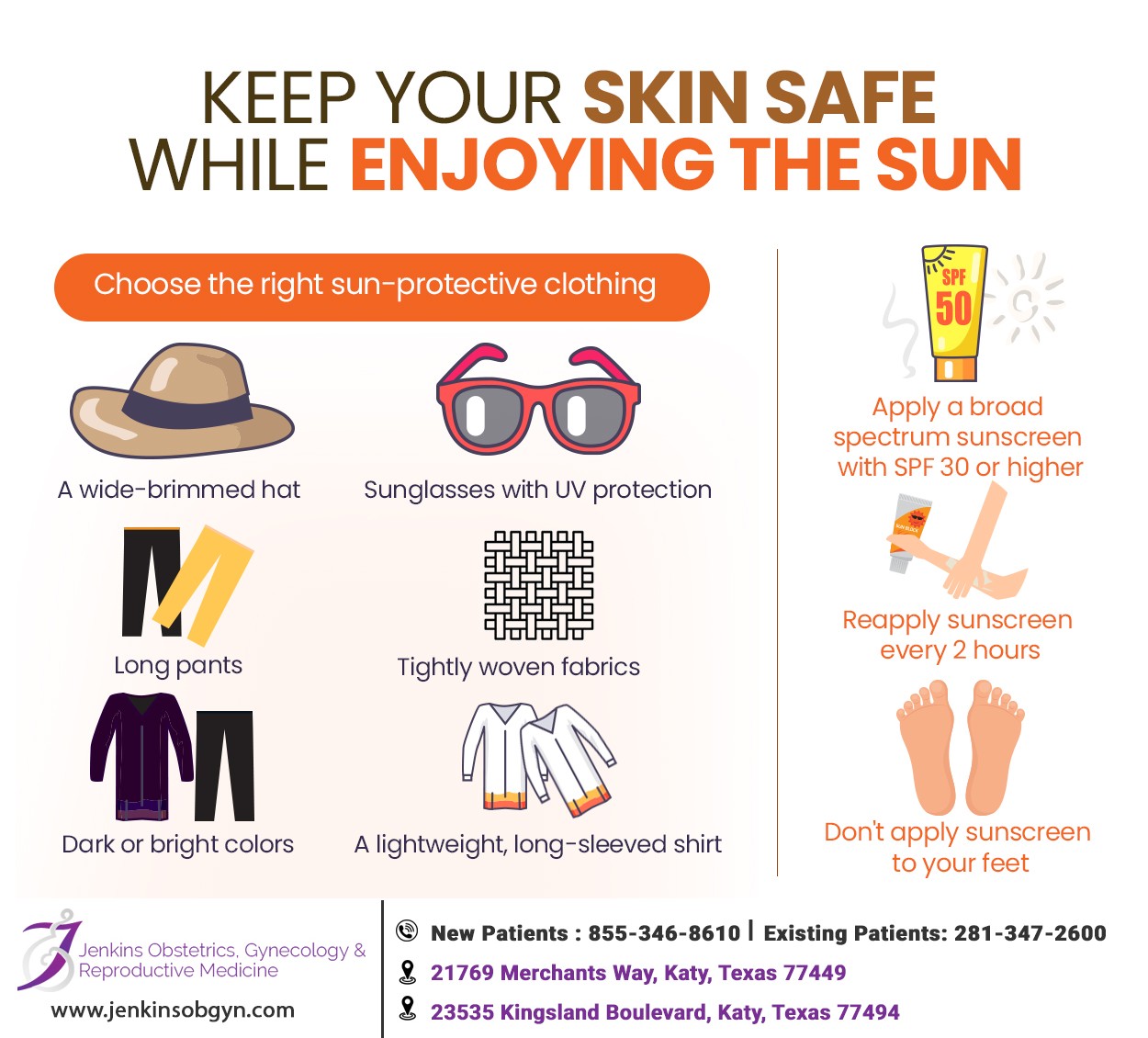 Sun Protection Tips for All Skin Types: Ultimate Guide to Stay Safe