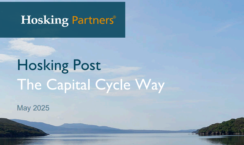 mastersinvest's tweet photo. 'I am convinced that the capital cycle lens is one of Buffett’s big mental models for the world.'

- Omar Malik, Hosking Partners 

Good read.

Mentions: Buffett [Apple, BNSF, Amex, Disney, Coke, Japanese Trading Houses], Coupang, Altius Materials]

https://t.co/vrUweoAGEP https://t.co/TZuvZSAZuM