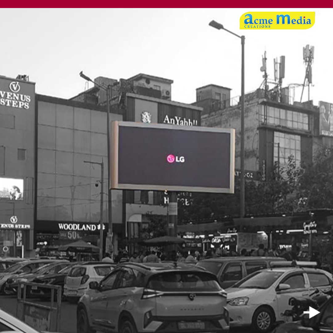 acmemedia_cn's tweet photo. We executed dynamic OOH branding for LG’s automatic washing machine line at key locations. 

Get custom quotes for OOH Ads
📞+91 96430 19086, or info@acmemedia.in https://t.co/Jbq2gK8rsM