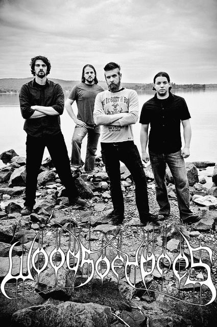 Woods of Ypres 
#woodsofypres #earacherecords