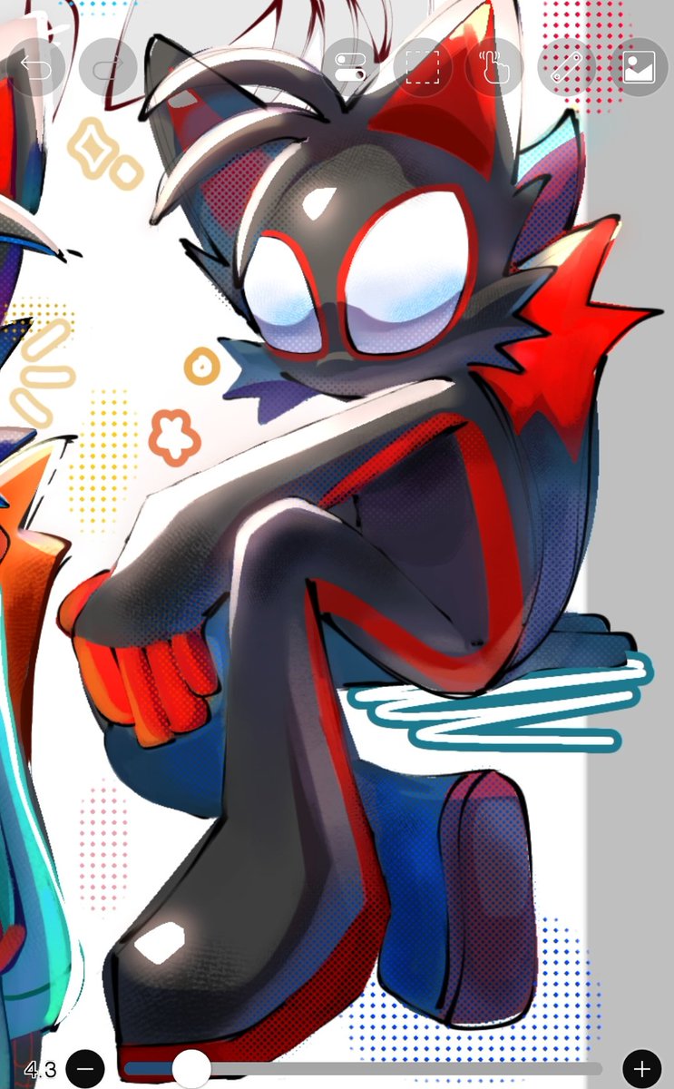 <a href="/NonicPower/">Nonic power|COMM OPEN | Ko-fi ☕️</a> AW I LOVE IT, I EVEN MADE MY VERSION OF TAILS LIKE MILES RECENTLY ❤️‍🩹❤️‍🩹