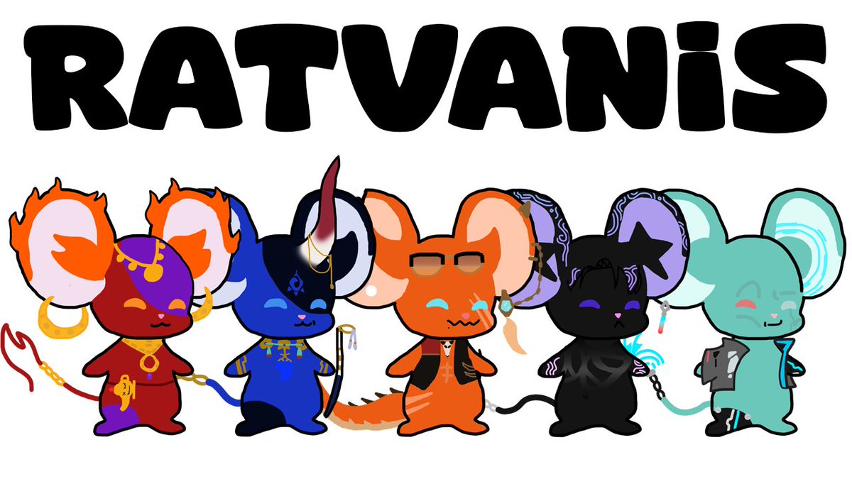 rosco_graves's tweet photo. Otsu Ratvanis! ❤️‍🔥💙🧡💜🩵 https://t.co/JJDGwEWfLz