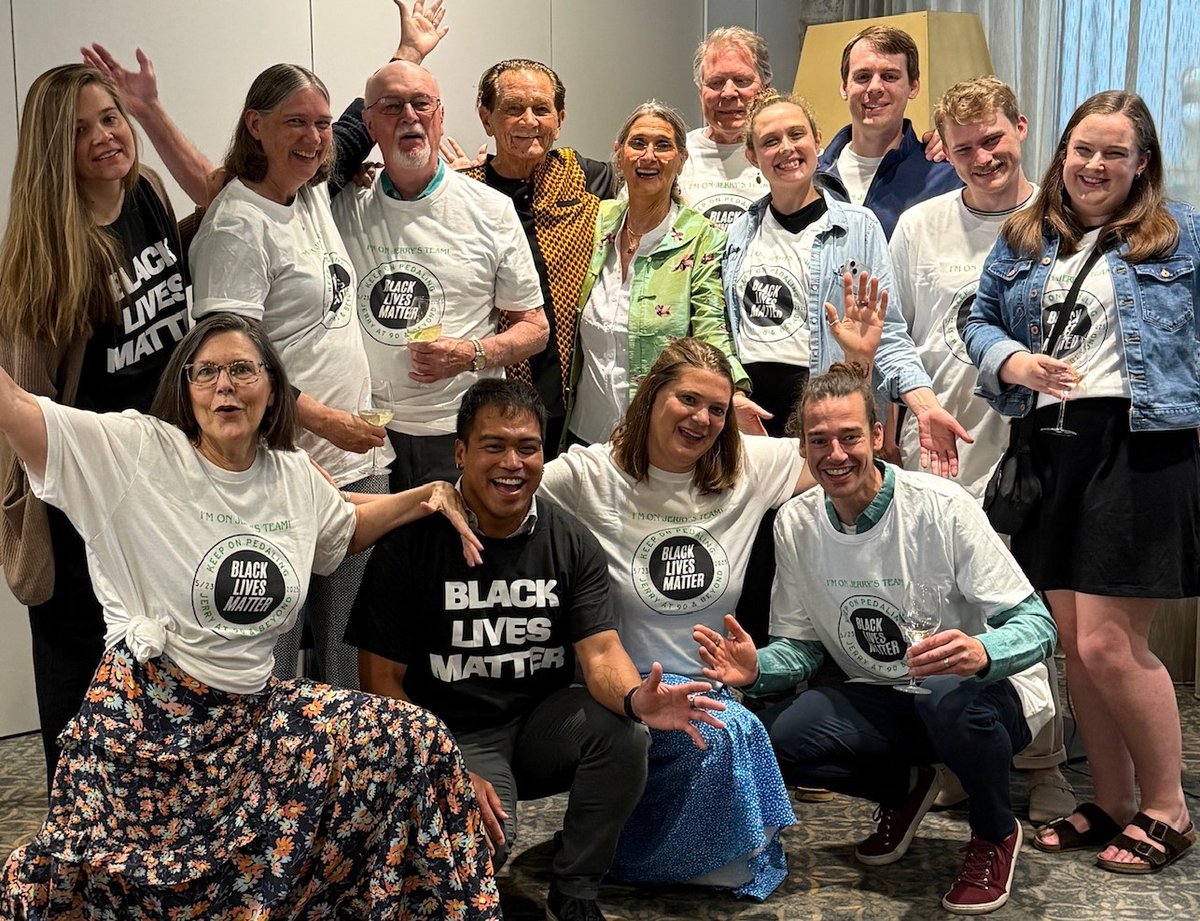 Nadine B. Hack (@nadinehack) on Twitter photo A truly joyous celebration of my hubby Jerry’s 90th birthday with friends & family onsite & around world via Zoom. Please join in honoring him by donating to ‘90 for 90’ campaign of <a href="/citizens_circle/">Global Citizens Circle</a> that he founded half a century ago in 1974 globalcitizenscircle.org/donate.html A truly joyous celebration of my hubby Jerry’s 90th birthday with friends & family onsite & around world via Zoom. Please join in honoring him by donating to ‘90 for 90’ campaign of <a href="/citizens_circle/">Global Citizens Circle</a> that he founded half a century ago in 1974 globalcitizenscircle.org/donate.html