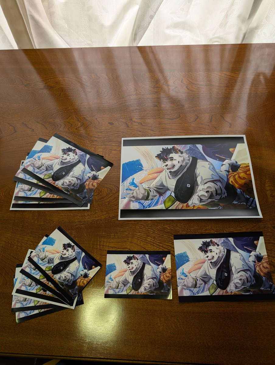 #ビスケツドアソート

ネップリしてきた