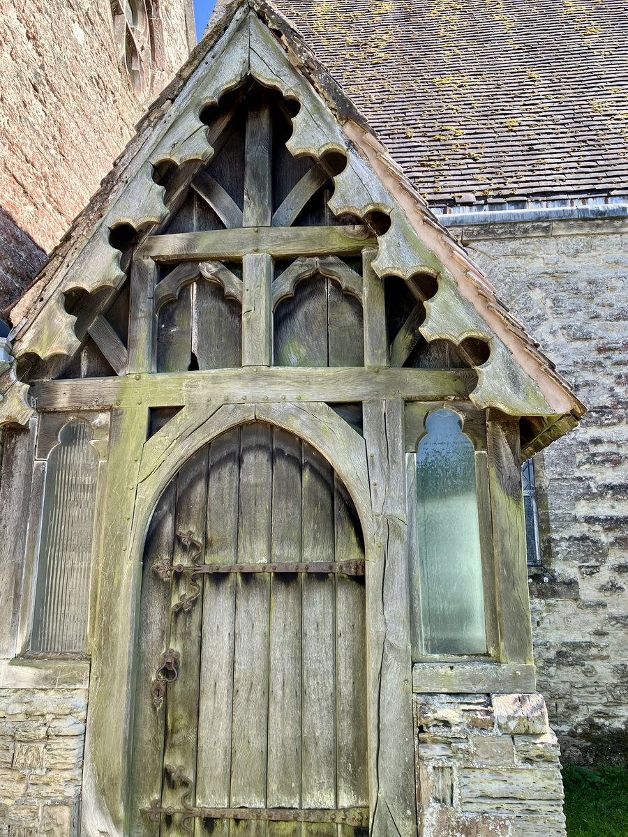 #AdoorableThursday
Catholic church at Coughton Court, Warwickshire