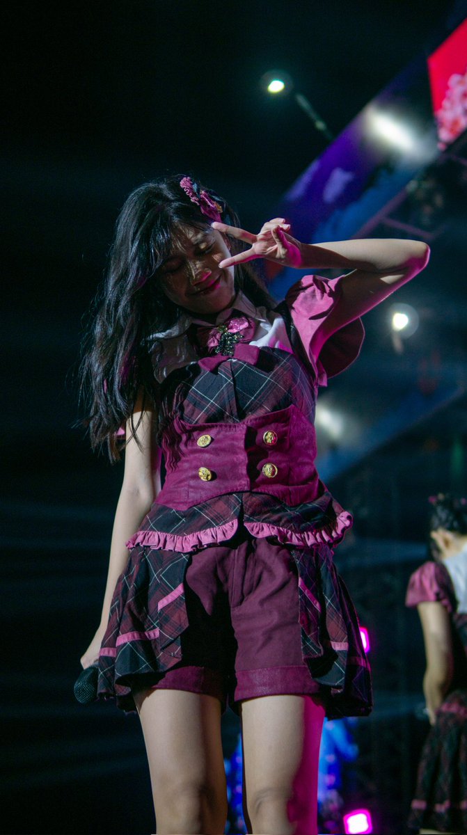galihch_'s tweet photo. @A_LuluJKT48 at Semilir Japan Matsuri 4 @Dusunsemilir_ https://t.co/0TAH4TF07s