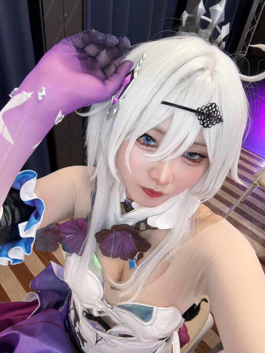 _setunacos720's tweet image. ひさびさのきあなだよ！もれない……