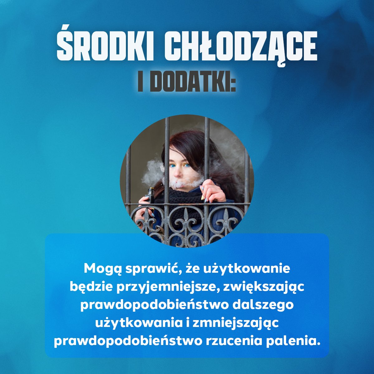 Przemysł tytoniowy i nikotynowy 🚭stale znajduje nowe sposoby, aby uatrakcyjnić swoje produkty, dodając aromaty i inne środki. Dodatki te mają na celu zamaskowanie nieprzyjemnego zapachu, zwiększając tym samym jego smakowitość, szczególnie wśród młodych ludzi