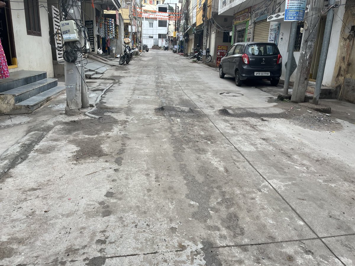 Naresh ( BlueprintForChange) tweet media