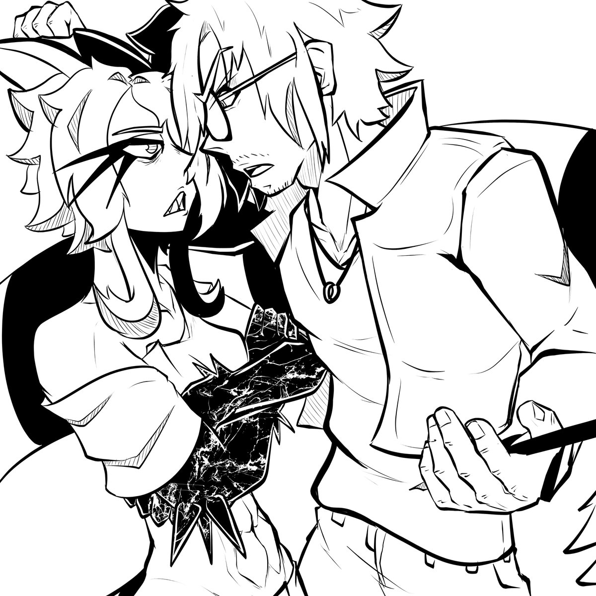 More Garbage Days #NTRaccoonART