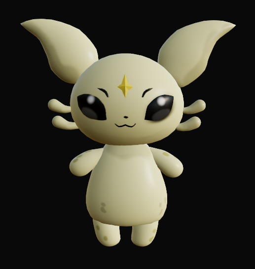 AH look at what i did for <a href="/LilMoochi_/">Moochi🌿✨</a> 
have a finished orbie 

do i hate it ngl yes LMFAO