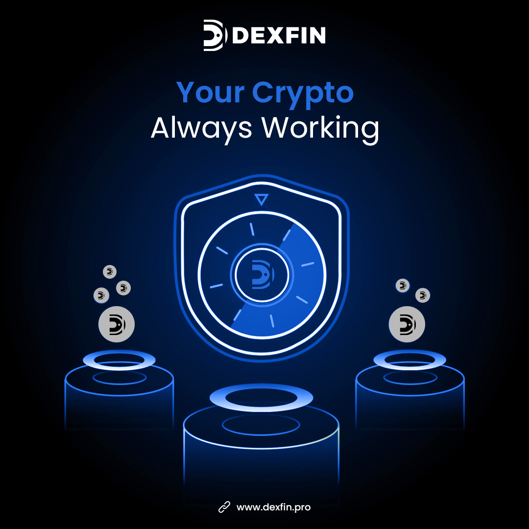 DEFIN1393931's tweet image. Whether you’re holding or trading — keep your tokens productive.

#UseYourCrypto #SmartHoldings #DeFiFlow