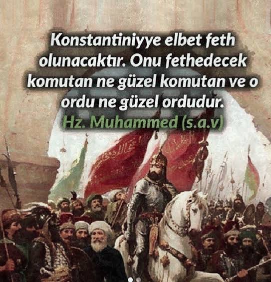 _clkomr_'s tweet photo. “Geceler vardır;
Dirilişe gebedir.
Fecr olur.
Şehr-i İstanbul feth olunur.
Bir çağ kapanır.
Bir çağ açılır.”
#29Mayıs1453
#İstanbulunFethiKutluOlsun https://t.co/9bzPcD1c0P
