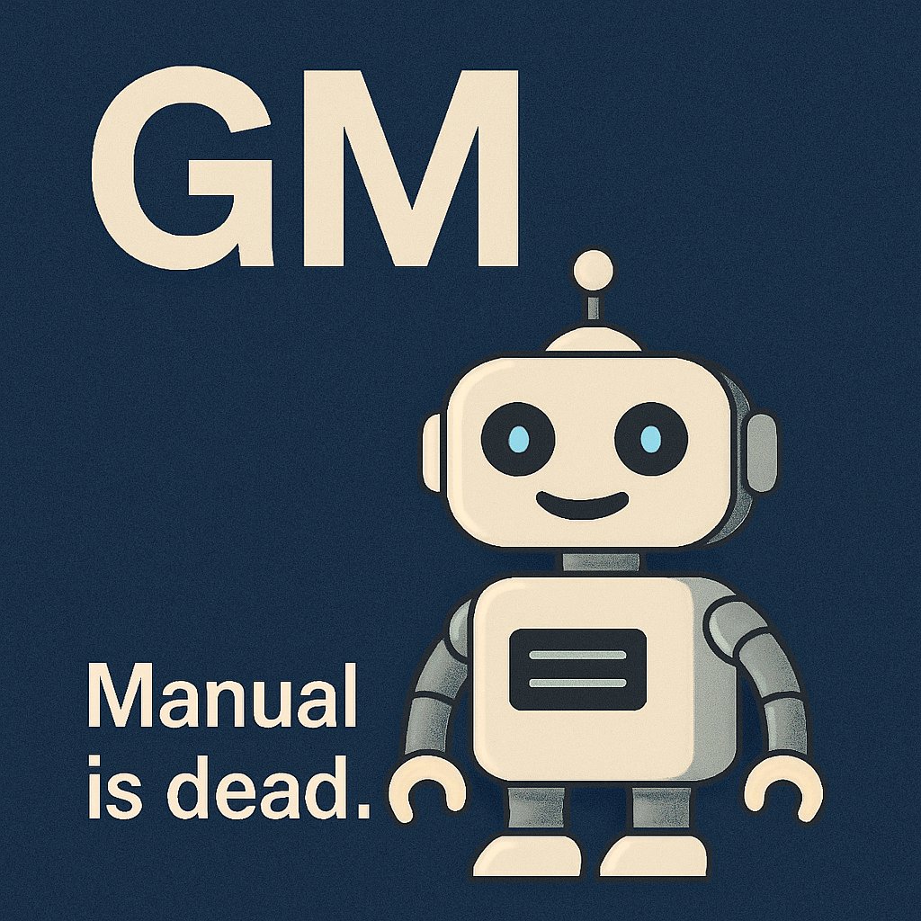 mai_sef's tweet image. GM to those automating the grind.
Manual is dead.
Smart workflows win.
@RoboStack_io is low-key building one of the most powerful stacks for AI-native ops.
Ignore them at your own risk.
#RoboStack