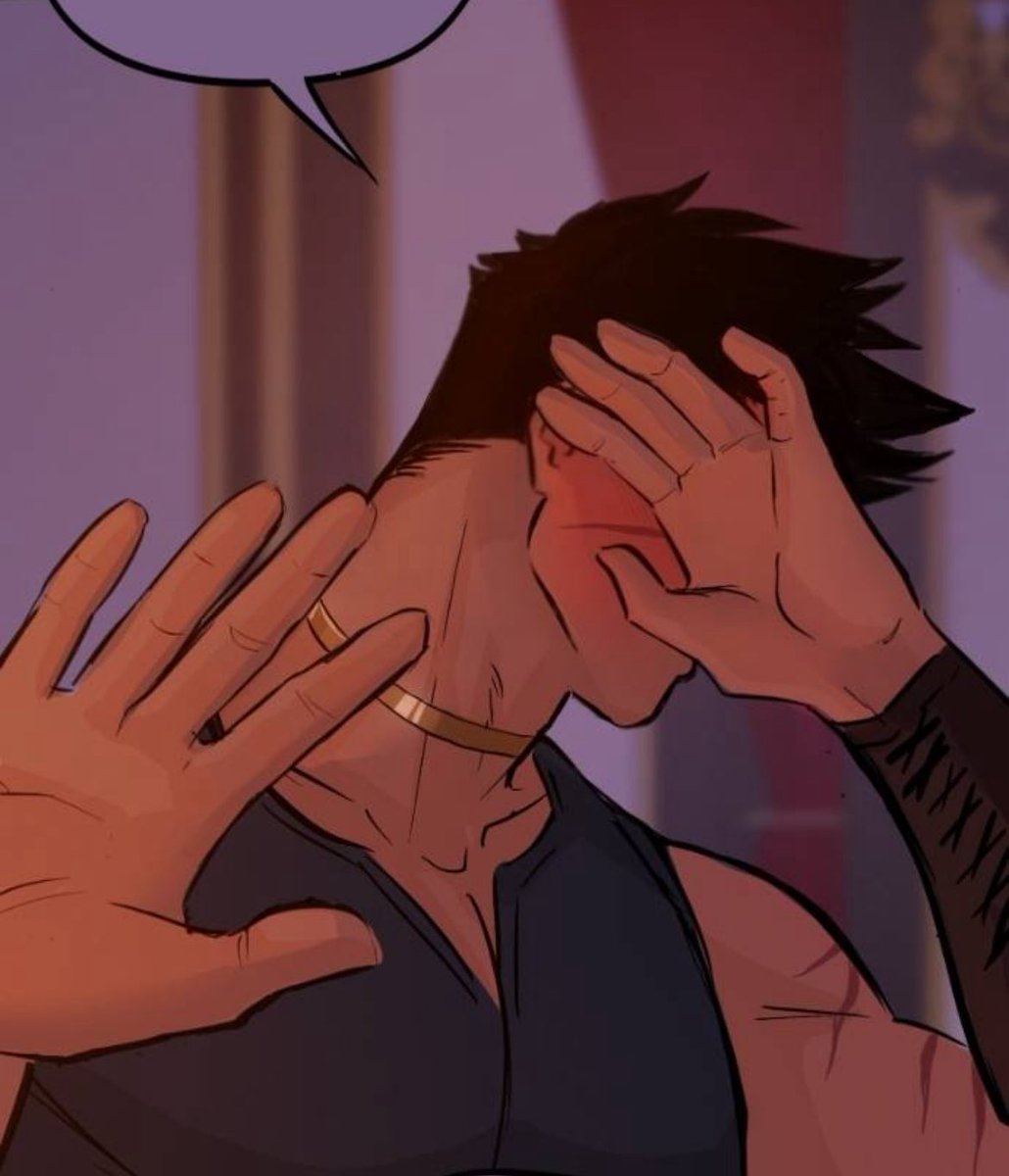 C_Borahe's tweet image. This frames had me dying!!🤣

#Osora #Osorawebtoon