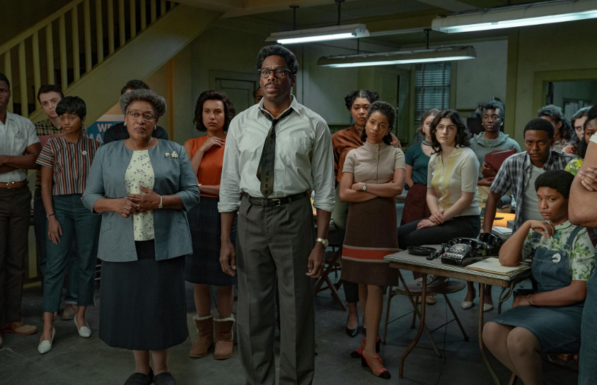 FilmsQuirky's tweet photo. May 28 : Someone who fights for Human Rights
#Bales2025FilmChallenge  #FilmX 📽️ 🎬
#Rustin (2023)
Bayard Rustin, a leader in the Civil Rights movement, LGBTQ+ rights, and socialism, who was often marginalized and unrecognized during his time.
#ColmanDomingo
[2/2] https://t.co/VZ3bUgEunr