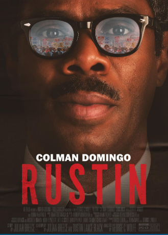FilmsQuirky's tweet photo. May 28 : Someone who fights for Human Rights
#Bales2025FilmChallenge  #FilmX 📽️ 🎬
#Rustin (2023)
Bayard Rustin, a leader in the Civil Rights movement, LGBTQ+ rights, and socialism, who was often marginalized and unrecognized during his time.
#ColmanDomingo
[2/2] https://t.co/VZ3bUgEunr