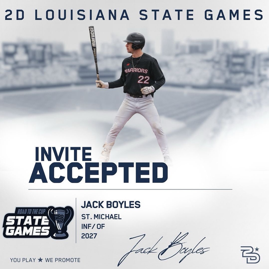 2D Sports Louisiana tweet media