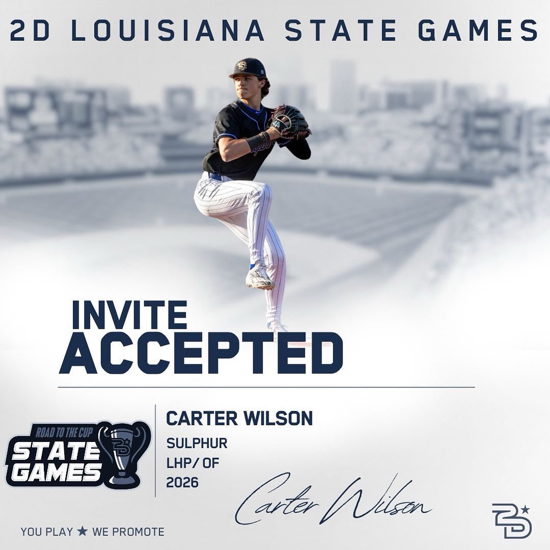 2D Sports Louisiana tweet media