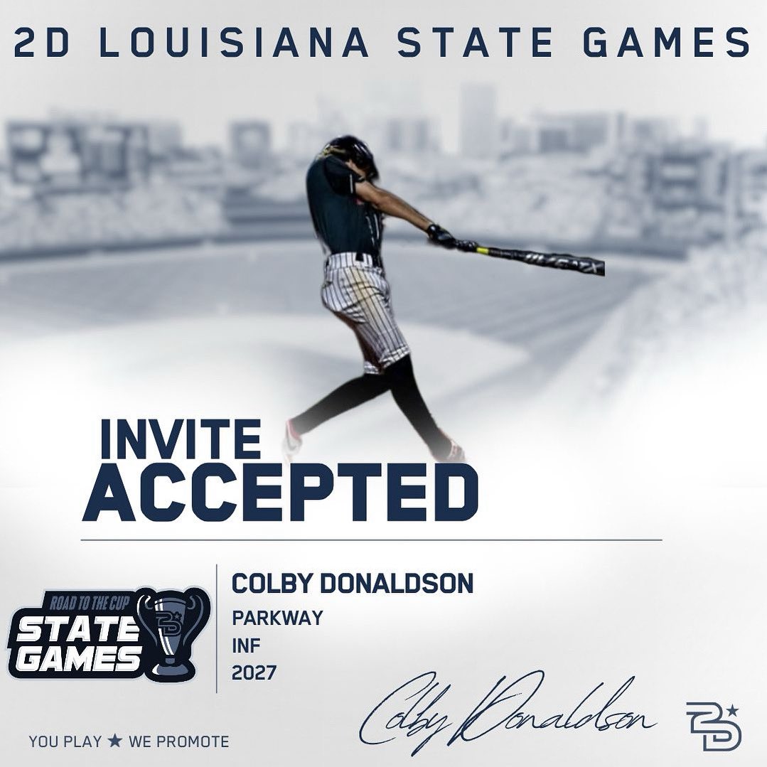 2D Sports Louisiana tweet media