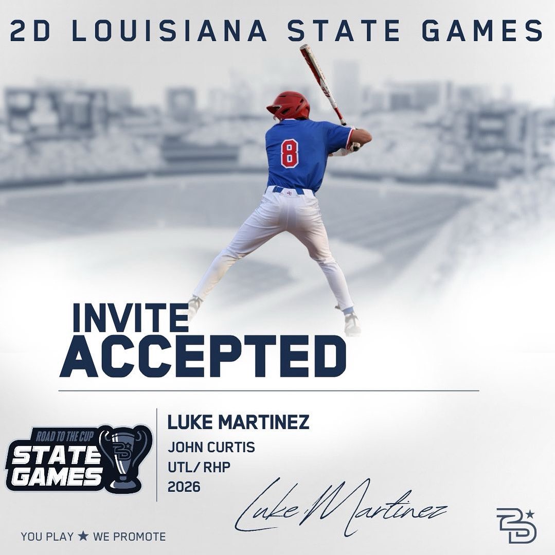 2D Sports Louisiana tweet media