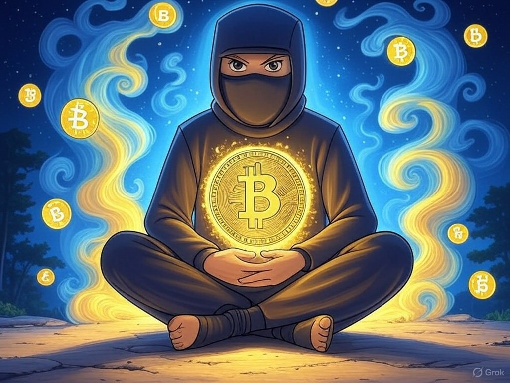 cryptobtcninja's tweet image. #gngn
⠀
say gn back
⠀
don’t ghost the timeline
⠀
#crypto #bitcoin #web3 #nft #memecoin