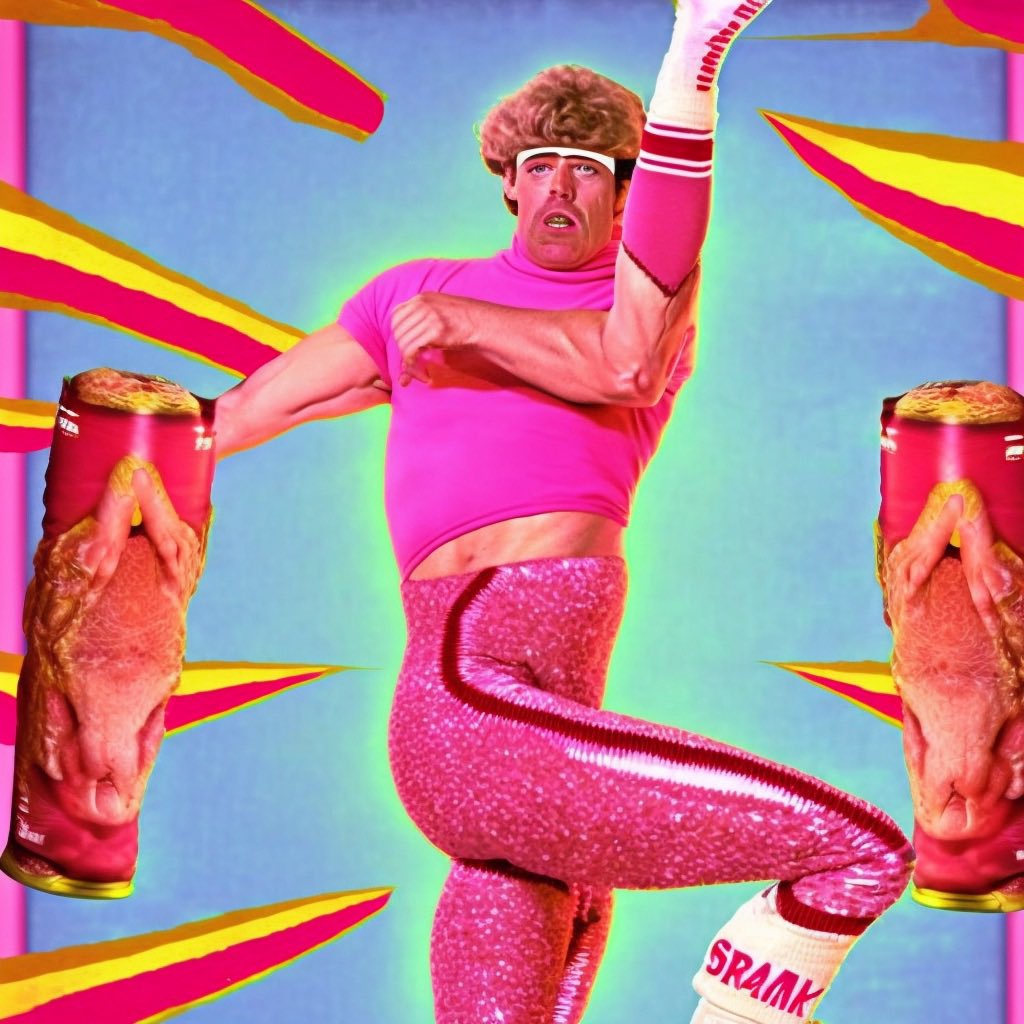Jay_Delay's tweet photo. When it comes my Meat Locker
It’s Chock Full of SPAM
#DeCurate CryptoArt with the #SPAMart PARTY https://t.co/Y6W9NyNBin