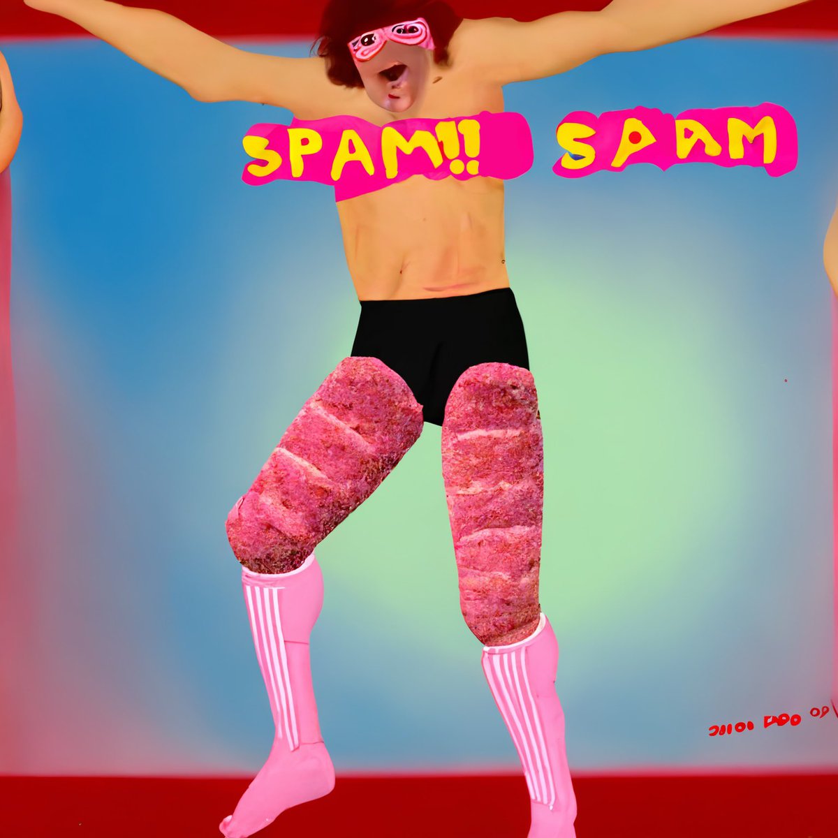 Jay_Delay's tweet photo. When it comes my Meat Locker
It’s Chock Full of SPAM
#DeCurate CryptoArt with the #SPAMart PARTY https://t.co/Y6W9NyNBin