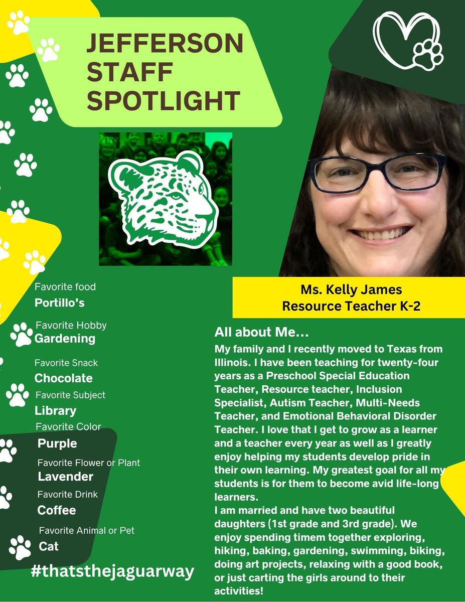 JeffersonTISD (@jeffersontisd) on Twitter photo Our last four JES Spotlights! These lovely ladies help 2nd Grade & every student in the school be the best that they can be! We thank them for their steadfast help! Thank you all!! <a href="/JeffersonTISD/">JeffersonTISD</a> <a href="/OttTempleISD/">Bobby Ott</a> <a href="/TempleISD/">Temple ISD</a> Our last four JES Spotlights! These lovely ladies help 2nd Grade & every student in the school be the best that they can be! We thank them for their steadfast help! Thank you all!! <a href="/JeffersonTISD/">JeffersonTISD</a> <a href="/OttTempleISD/">Bobby Ott</a> <a href="/TempleISD/">Temple ISD</a>