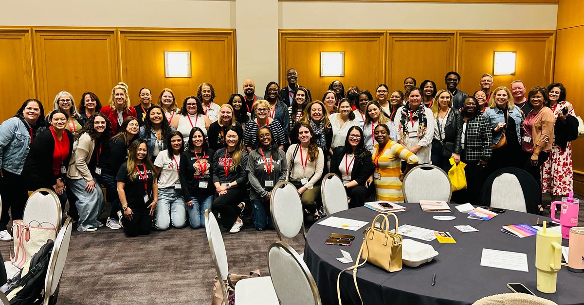 JacksonRdCSL's tweet image. MCPS in the house at the National Community Schools conference in Minnesota!
