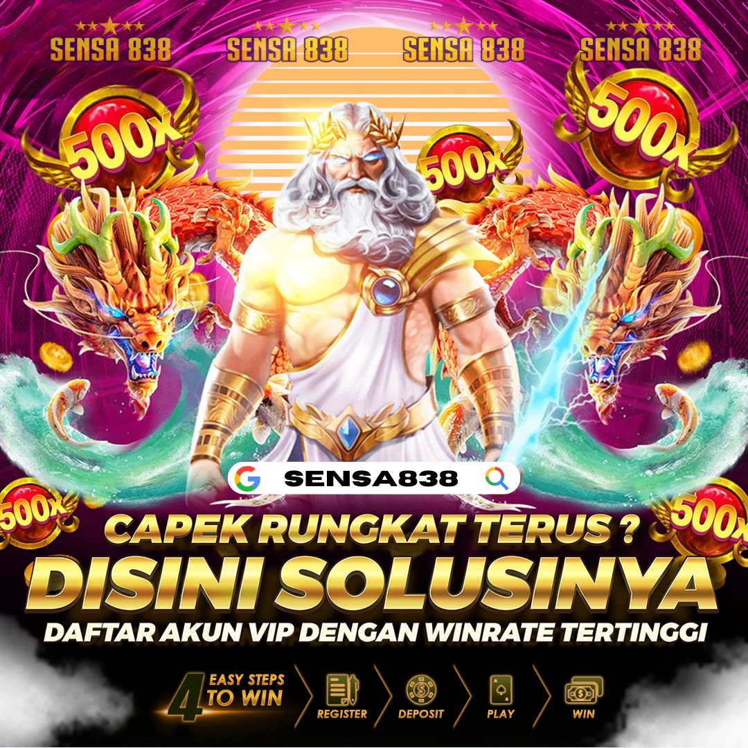 sensa838's tweet photo. CAPEK RUNGKAT TERUS ? DISINI SOLUSINYA DAFTAR AKUN VIP DENGAN WINRATE TERTINGGI JAMIN GHACORR !!!😍🔥
✅ Link Alternatif 1 : https://t.co/xafKMlEFZ1
✅ Link Alternatif 2 : https://t.co/A4FjLV7ahh https://t.co/yBDmX2gqxW
