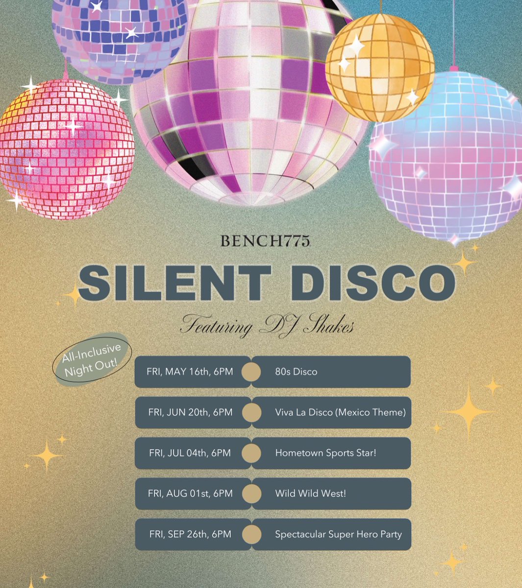 Bench 1775 Winery tweet media