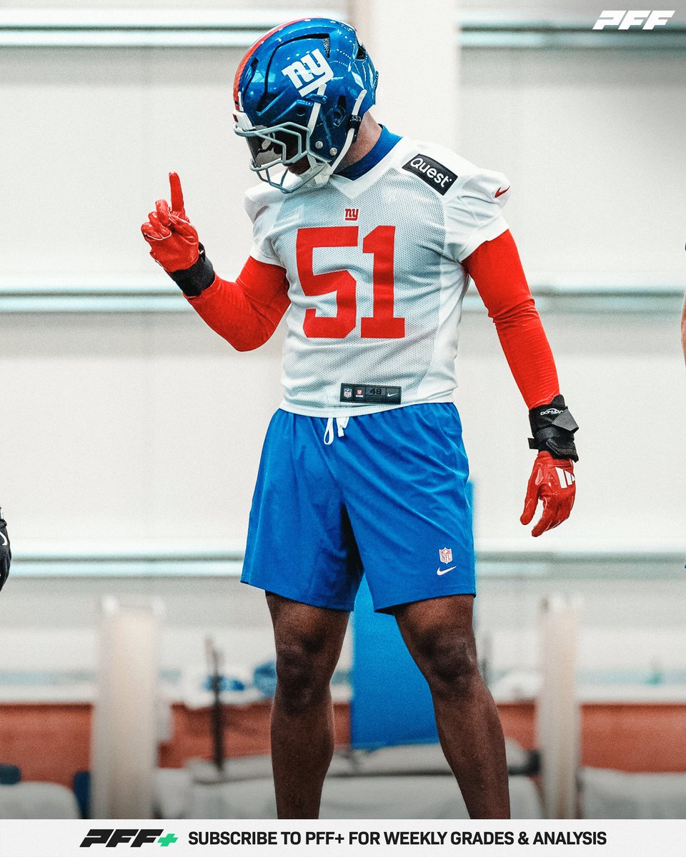 How many QBs will Abdul Carter sack as a rookie?