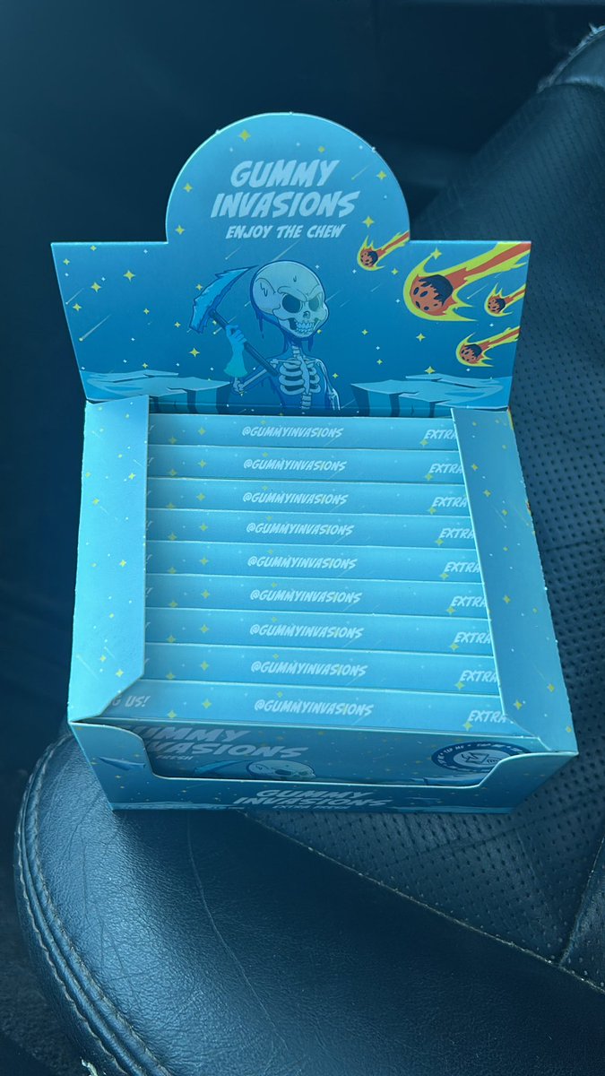If your not a holder of Gummy Invasions on <a href="/GonnaMakeItNFTs/">GonnaMakeIt NFT Marketplace</a> by <a href="/energi/">Energi</a> you will be missing out..