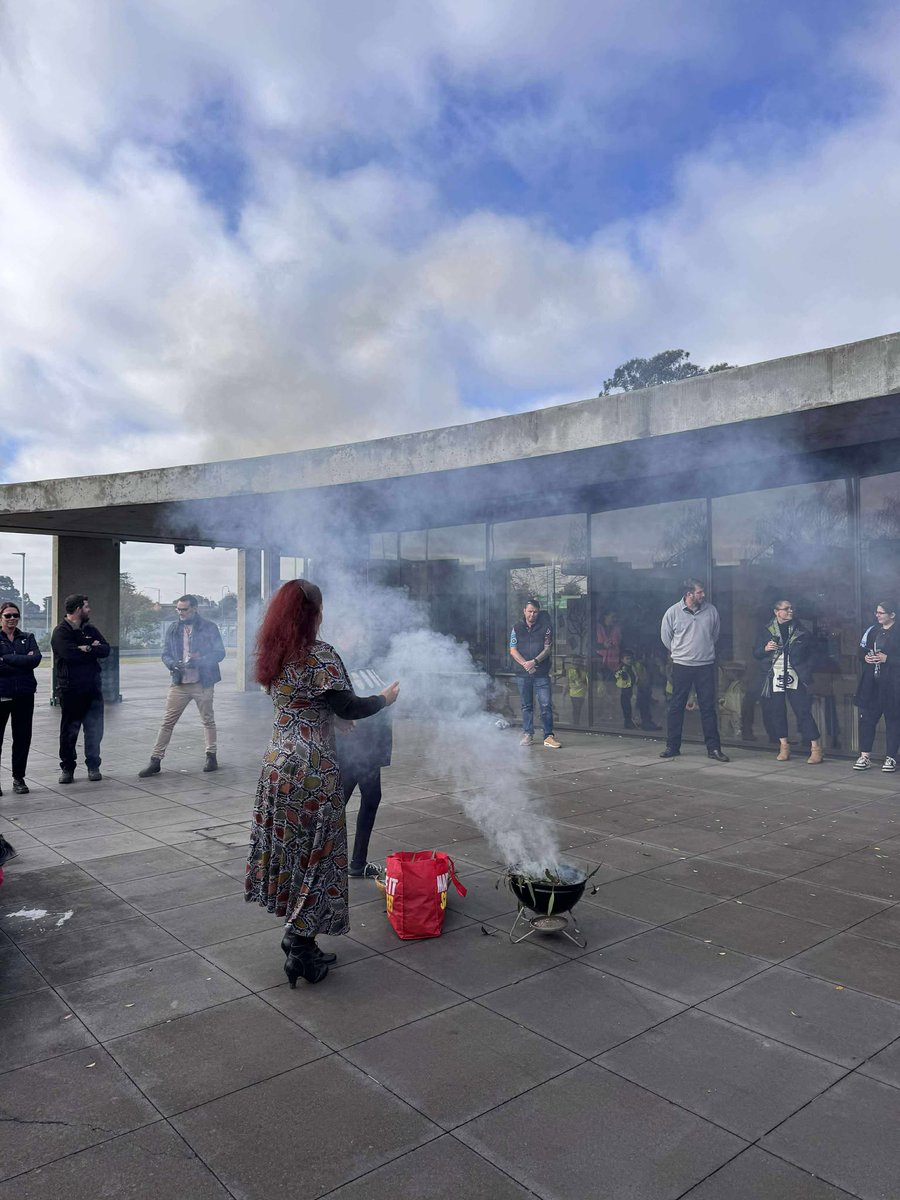 Thank you for joining today’s Reconciliation Week Flag Raising at the Moe Library.  

It was wonderful to see community members come together to acknowledge and honour the significance of Aboriginal and Torres Strait Islander peoples, histories, and cultures.  

🖤💛❤️