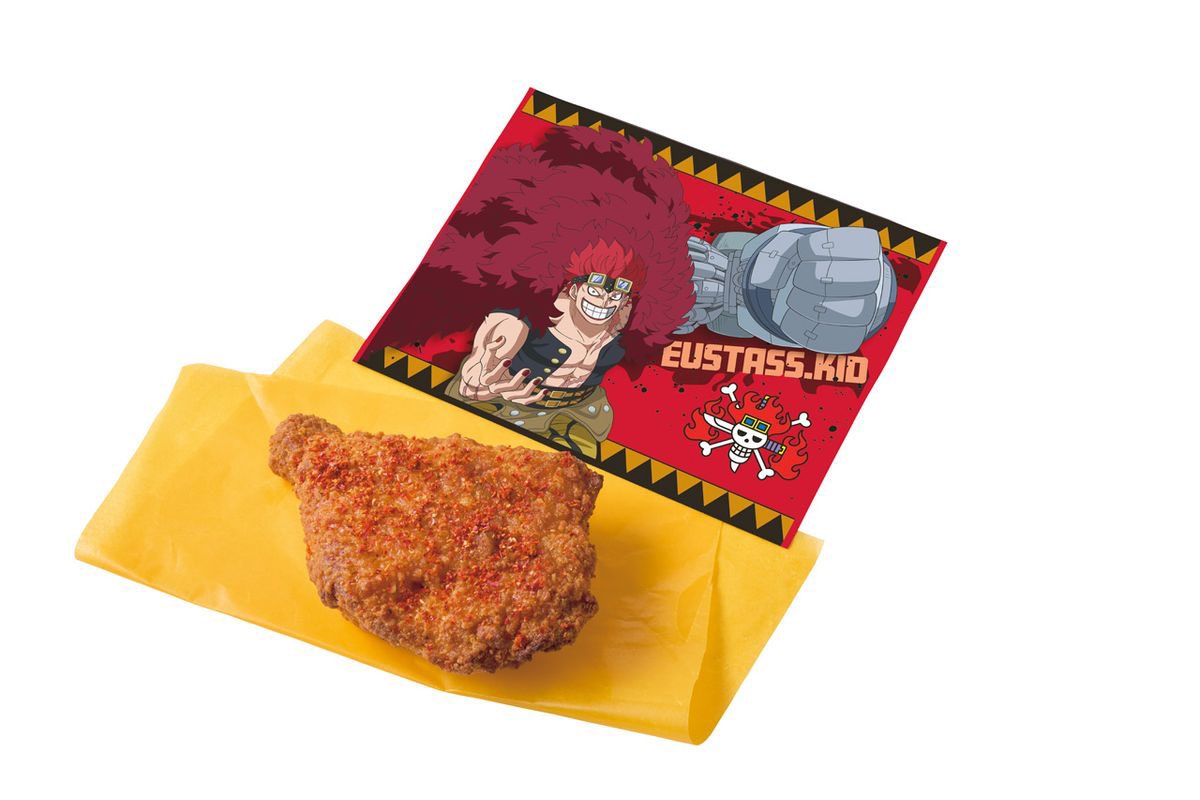 イベント情報】 『ワンピース・プレミア・サマー2025』の 一部フード