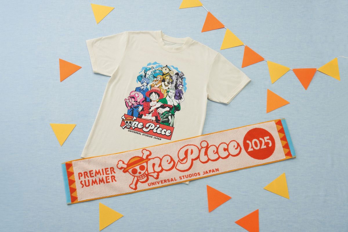 イベント情報】 『ワンピース・プレミア・サマー2025』の 一部フード
