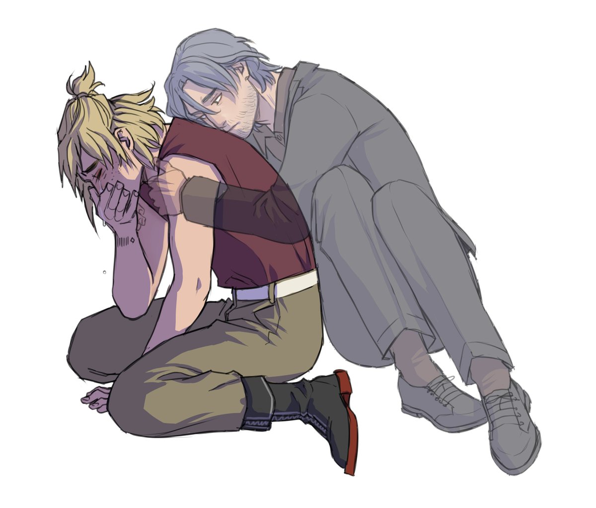 whumpay Day 25 - Character Death
#promptis