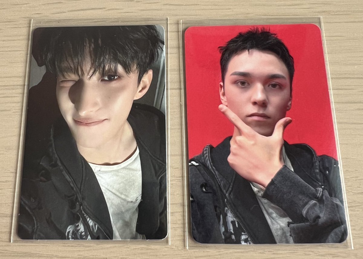 _min0_0y's tweet photo. SEVENTEEN セブチ 交換 HAPPY BURSTDAY kit ver オリヤン オリーブヤング olive young 交換

【譲】ドギョム、バーノン

【求】スングァン緑

郵送or神奈川都内手渡し

お気軽にお声掛けください🙇‍♀️ https://t.co/fuwQU632yh