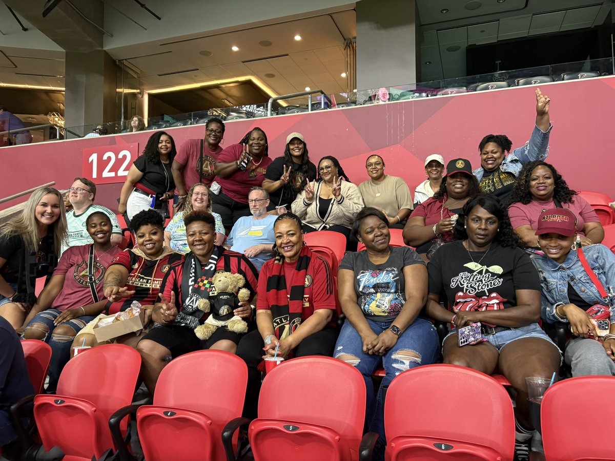 Coach Capps (@wce_physed) on Twitter photo Beginning Summer Break with some of my <a href="/WCE_HCS/">Walnut Creek Elem</a> family at the <a href="/ATLUTD/">Atlanta United FC</a> #TeacherAppreciation Night. It’s my first game and I’m obsessed! ⚽️ Beginning Summer Break with some of my <a href="/WCE_HCS/">Walnut Creek Elem</a> family at the <a href="/ATLUTD/">Atlanta United FC</a> #TeacherAppreciation Night. It’s my first game and I’m obsessed! ⚽️